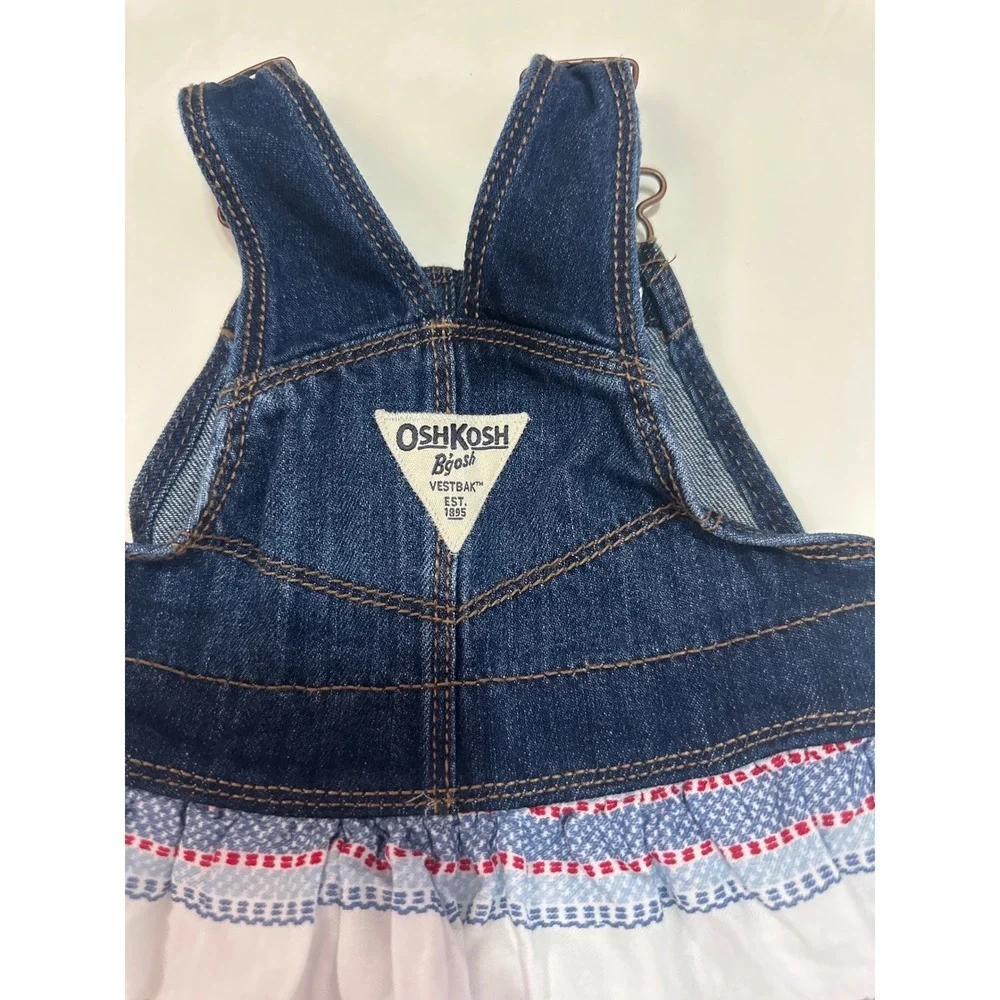 OshKosh Bgosh capture hearts